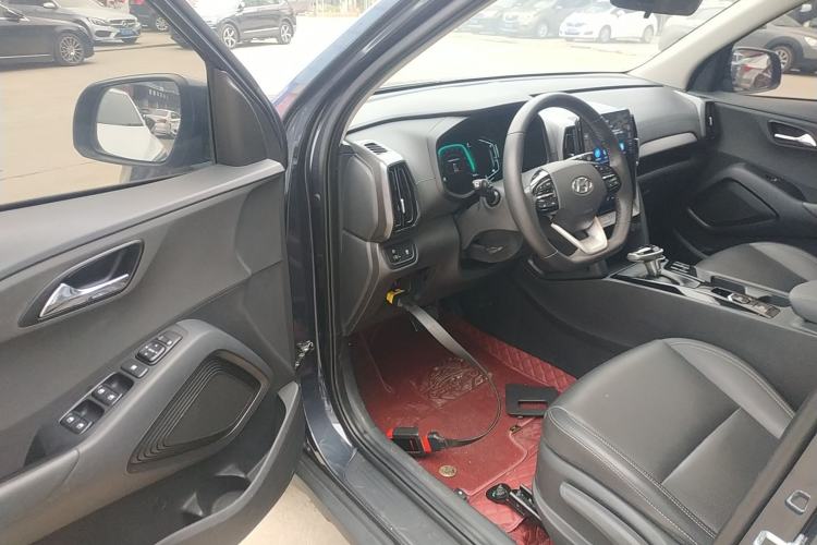 Used Hyundai ix35 2021 240TGDi DCT Two-Wheel-Drive GLS Leading Edition