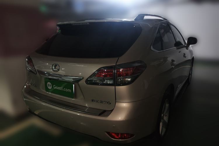 Used Lexus RX Classic 2013 270 Elite Edition