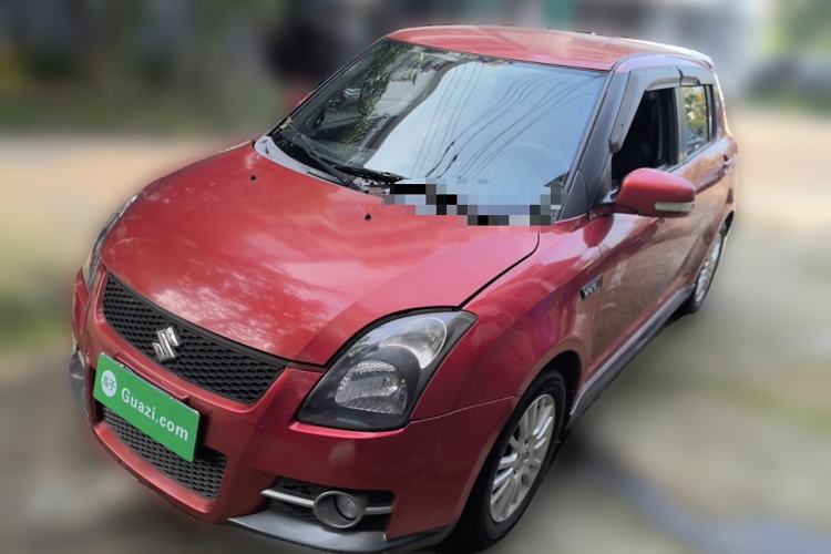 Used Suzuki Swift 2011 1.5L Automatic Sport Edition