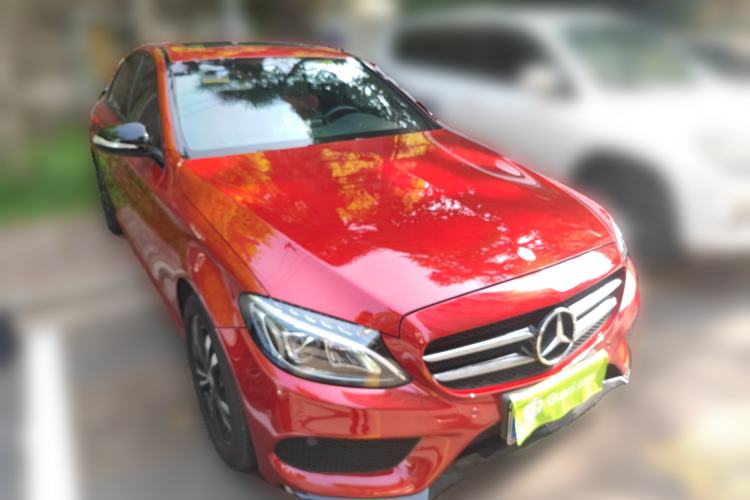 Used Mercedes-Benz C-Class 2016 C 200 Sport Edition