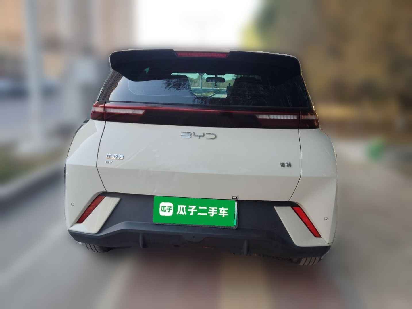 BYD Seagull 2024 Honor Edition 305km Dynamic Version — снимка 5