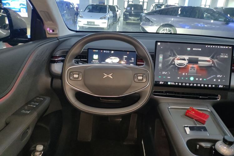 Used XPeng G6 2025 625 Long-Range Max Flagship Edition
