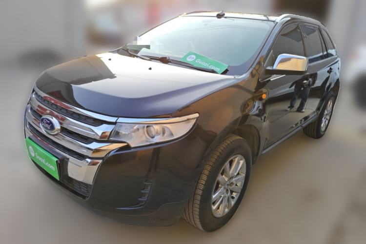Used Ford Edge 2012 3.5L Zunrui Trim