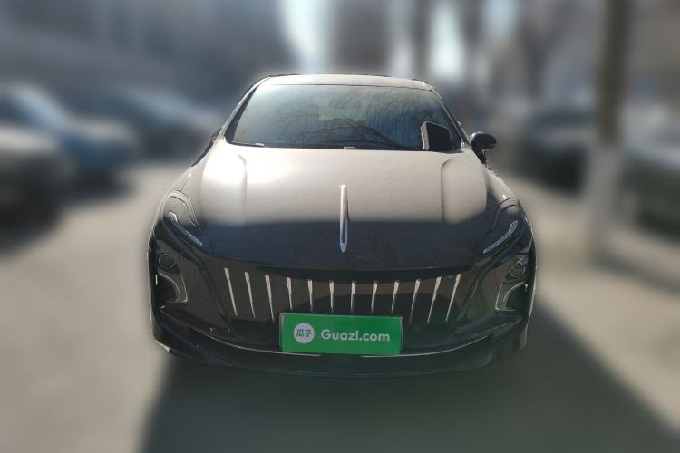 Used Hongqi E-QM5 2023 620km PLUS
