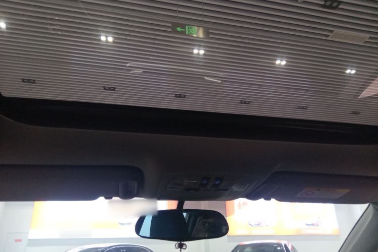 Used Toyota Highlander 2015 2.0T Four-Wheel Drive Luxury Edition 7-Seater