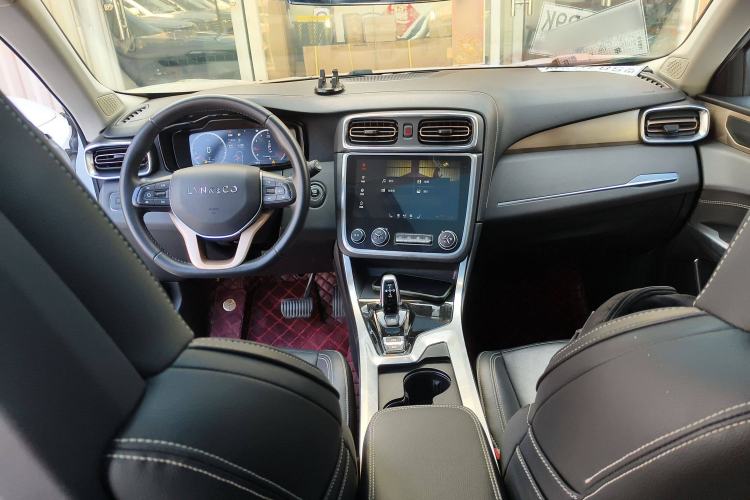 Used Lynk & Co 01 2018 2.0T Two-Wheel-Drive + Version