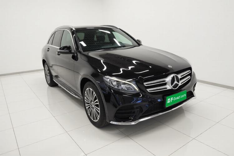 Used Mercedes-Benz GLC 2017 GLC 260 4MATIC Dynamic Edition
