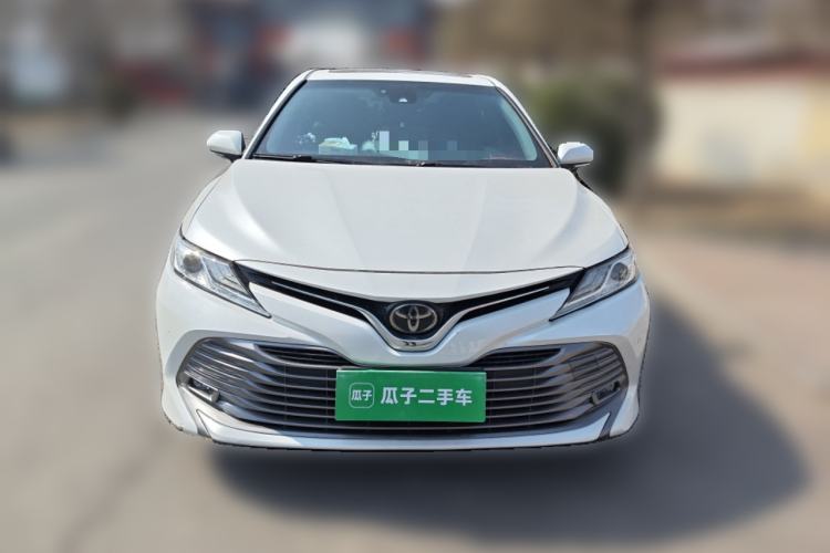 Used Toyota Camry 2019 2.0G Luxury Edition China VI Standard