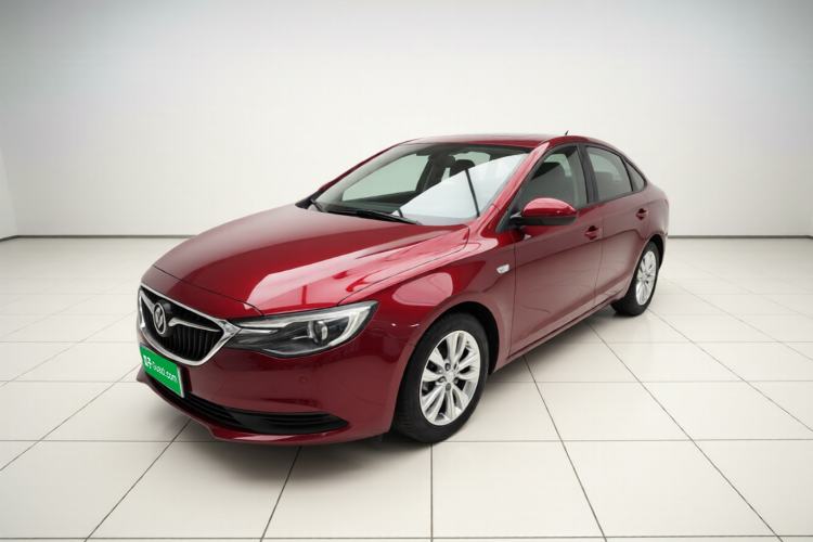 Used Buick GT 2018 15T Dual-Clutch Elite Model China V Standard