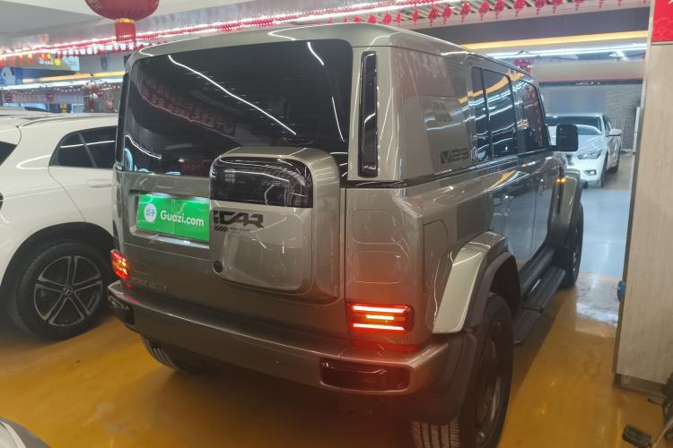 Used iCAR V23 2025 401 Two-Wheel Drive Advanced Edition
