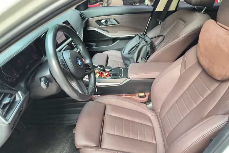 Used BMW 3 Series 2020 Facelifted 325i M Sport Package
