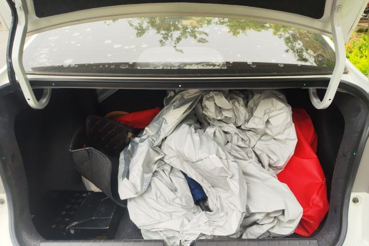 Used Honda City 2019 1.5L CVT Dynamic Edition
