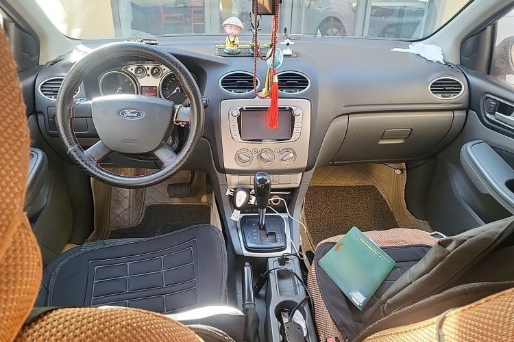 Used Ford Focus 2013 Hatchback Classic 1.8L Automatic Base Model