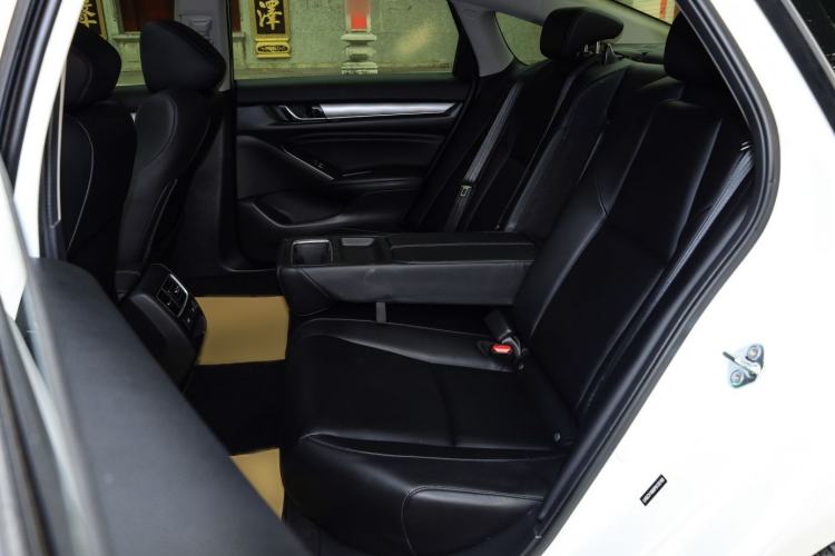 Used Honda Accord 2022 260TURBO Luxury Edition Interior 10