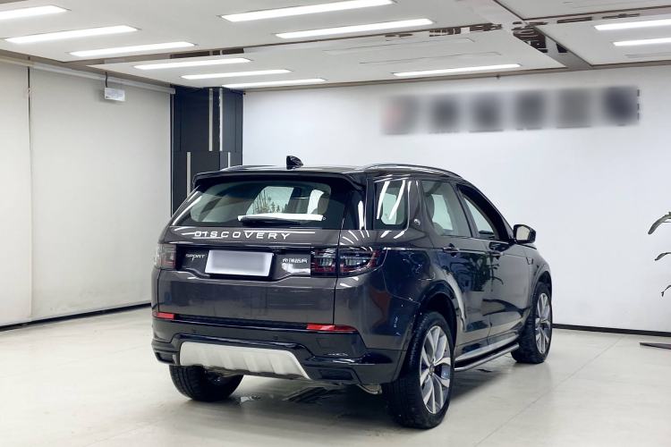 Used Land Rover Discovery Sport 2024 Luxury Custom Edition