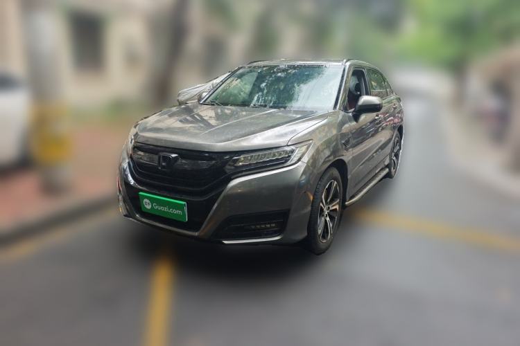 Used Honda UR-V 2017 370TURBO Four-Wheel Drive Prestige Edition China V