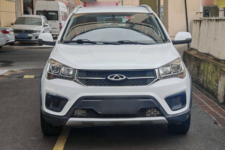 Used Chery Tiggo 3X 2017 1.5L Manual Urban Leading Edition