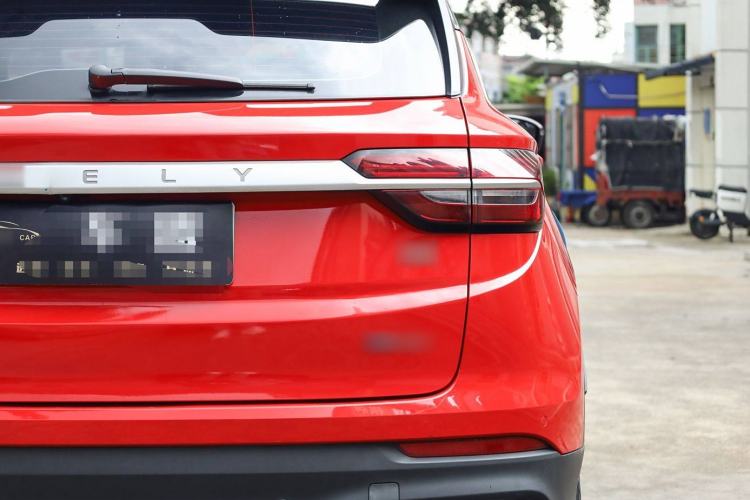 Used Geely Auto Coolray New Energy 2020 1.5T ePro Higher