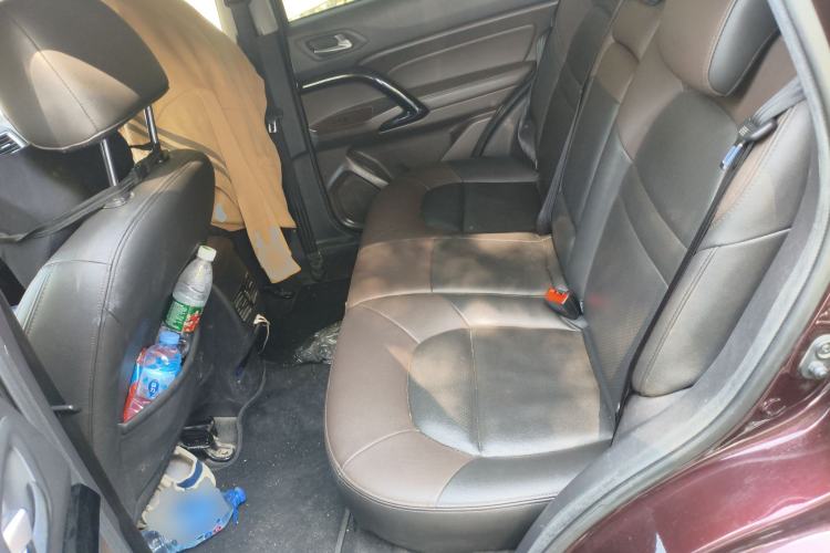 Used GAC Trumpchi GS4 2017 235T Automatic Two-Wheel Drive Luxury Smart Connectivity Version