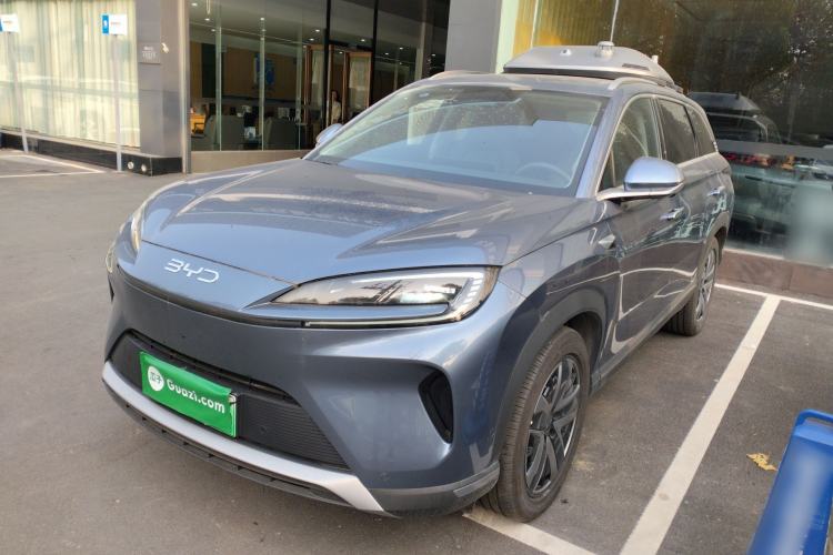 Used BYD Sealion 07 DM-i 2025 150 Flagship+ Edition
