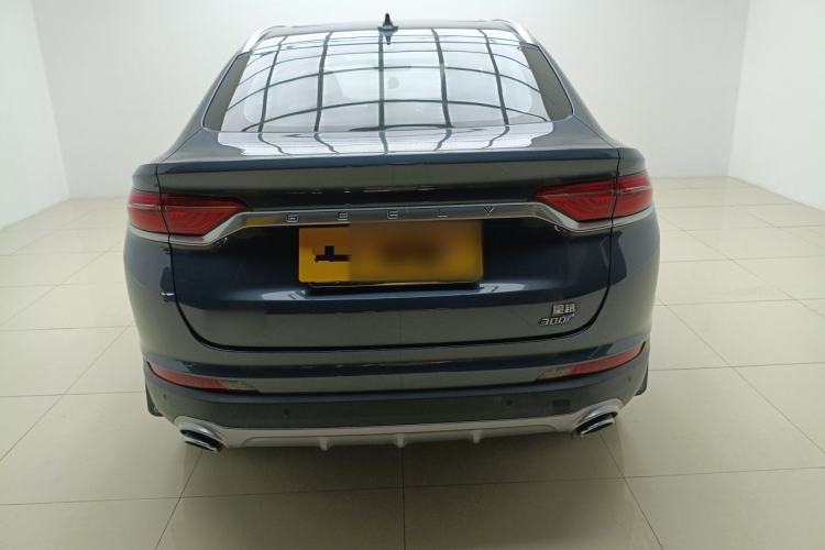 Used Geely Auto Monjaro 2019 Facelift 300T Yaxingzhe
