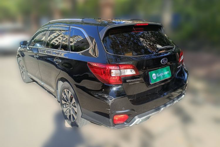 Used Subaru Outback 2017 2.5i Sport Navigation Edition with EyeSight
