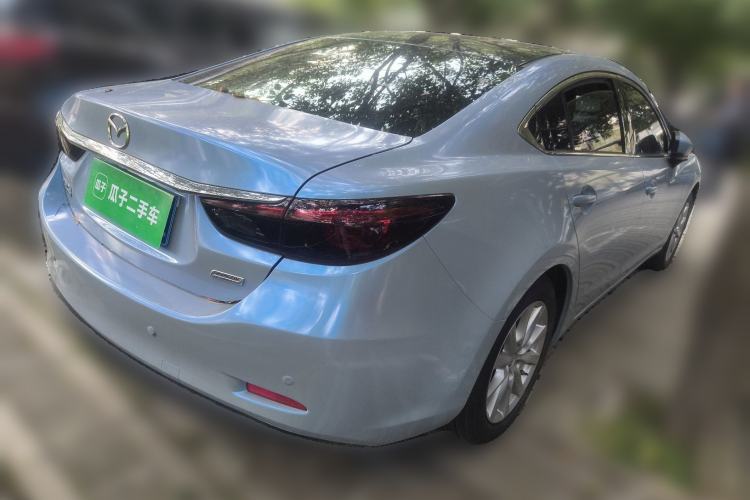 Used Mazda Atenza 2018 2.0L Blue Sky Luxury Edition China V Standard