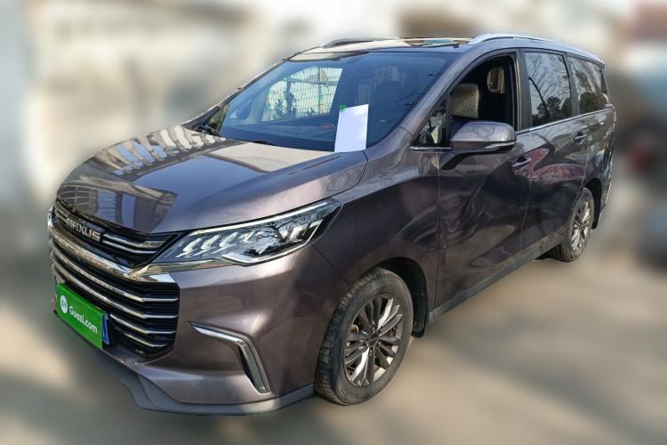 Used SAIC MAXUS G50 2020 1.5T Automatic Elite Edition