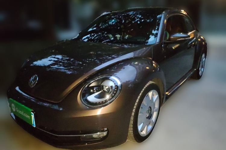 Used Volkswagen Beetle 2015 280TSI