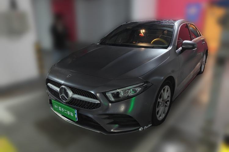 Used Mercedes-Benz A-Class 2019 Restyled A 200 L Sport Sedan