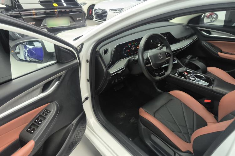 Used Changan Eado 2023 Changan Edition PLUS Blue Whale NE 1.4T GDI DCT Prestige Version
