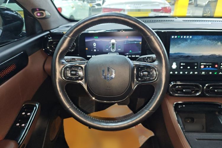 Used Leapmotor C01 2023 Range-Extended 316 Smart Edition