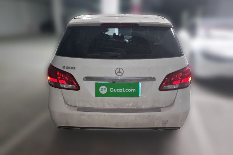 Used Mercedes-Benz B-Class 2015 B 200 Sport Edition