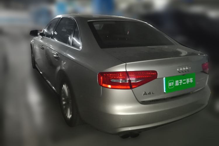 Used Audi A4L 2016 35 TFSI Collector's Edition Automatic Standard Model