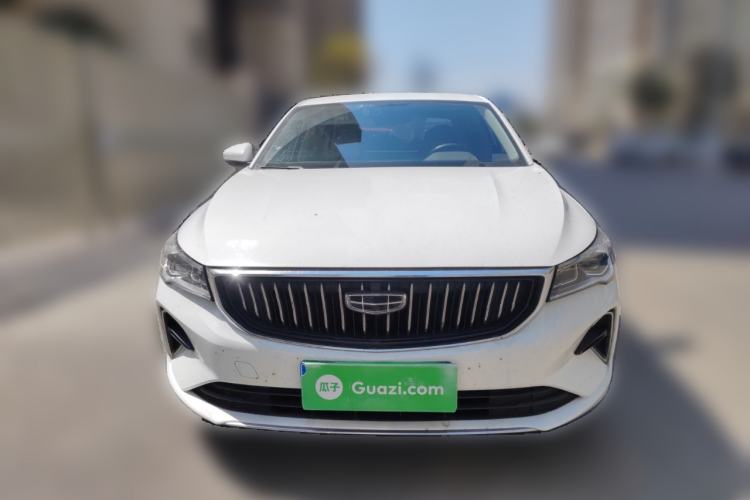 Used Geely Auto Emgrand 2023 4th Generation Champion Edition 1.5L CVT Luxury Model Front