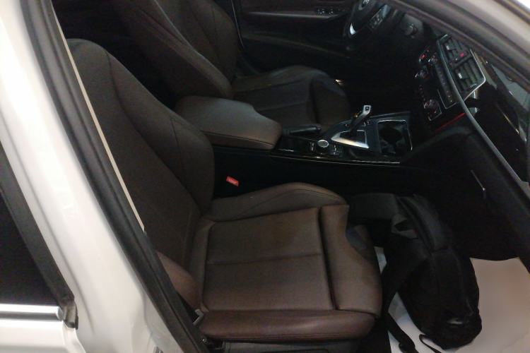 Used BMW 3 Series 2018 320Li xDrive Fashion Model
