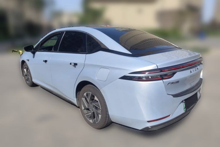 Used AION S Plus 2022 70 Enjoy Edition
