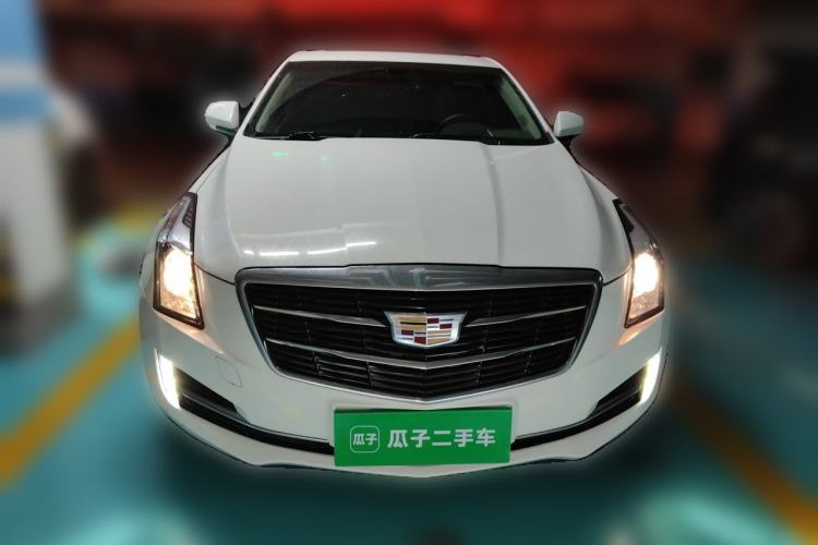 Used Cadillac ATS-L 2016 28T Fashion Edition
