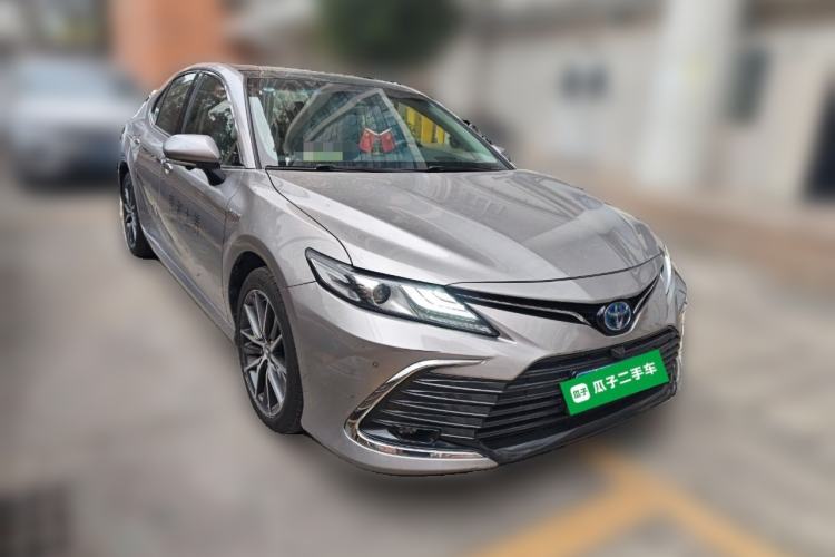 Used Toyota Camry 2021 Dual-Motor 2.5HG Luxury Edition