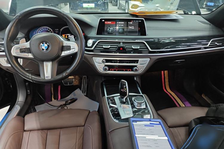 Used BMW 7 Series 2018 730Li Leading Model M Sport Package
