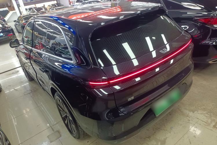 Used Li Auto L6 2025 Pro Smart Refresh Edition
