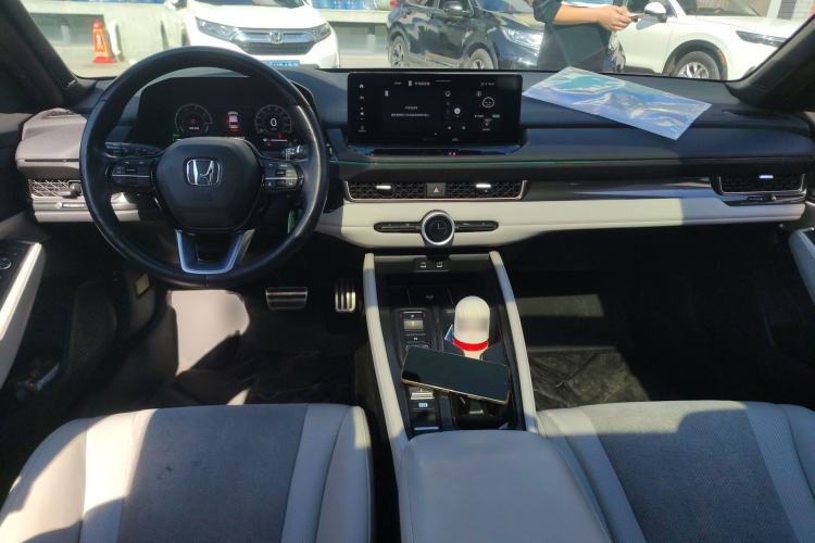 Used Honda Inspire New Energy 2023 ePHEV Smart Edition