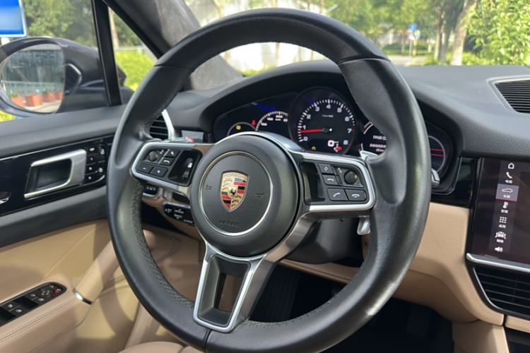 Used Porsche Cayenne 2019 Cayenne 3.0T