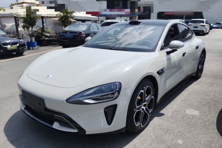 Used Xiaomi Auto SU7 2024 Rear-Drive Ultra-Long Range Advanced Pro-Level Intelligent Driving Version