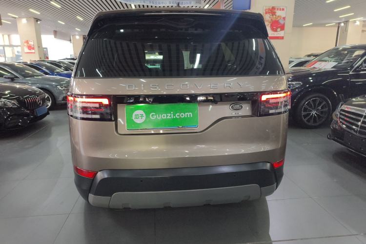 Used Land Rover Discovery 2017 3.0 SC V6 SE