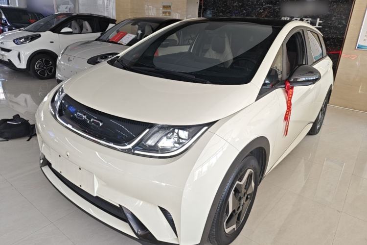 Used BYD Dolphin 2021 405 km Fashion Edition