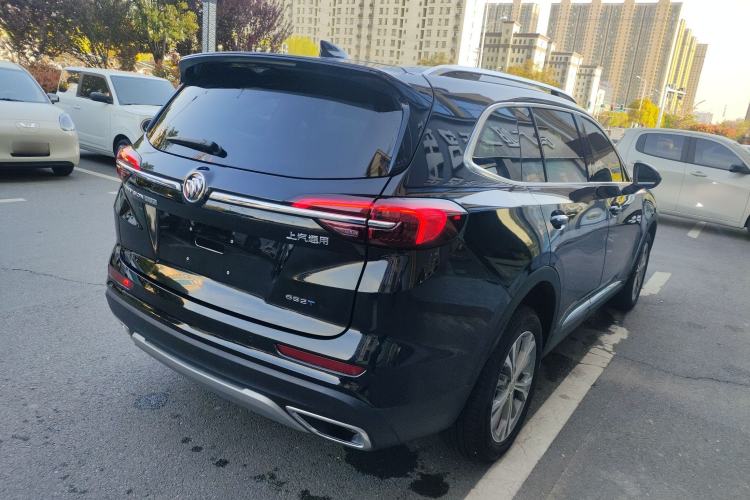 Used Buick Envision 2023 Encore Plus 652T Five-Seat Luxury Model
