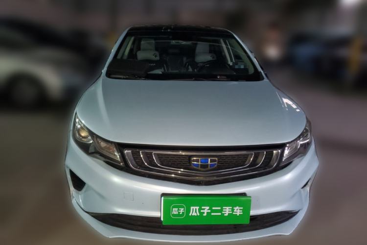 Used Geely Auto Emgrand GL 2018 1.4T DCT Elite Smart Connectivity Version
