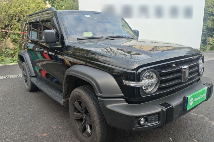 Used Tank 300 2024 2.0T Conqueror