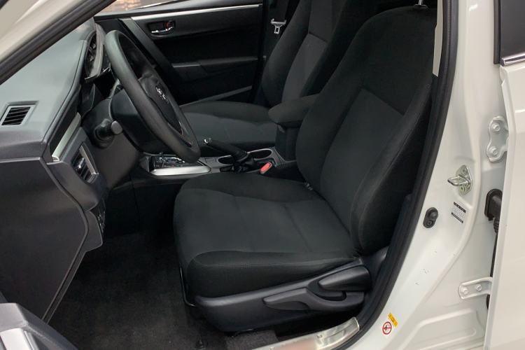 Used Toyota Levin 2014 1.6G CVT Elite Edition